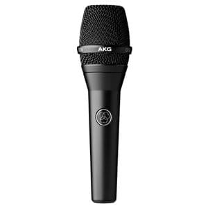 AKG C636 Master Reference Condenser Vocal Black Microphone